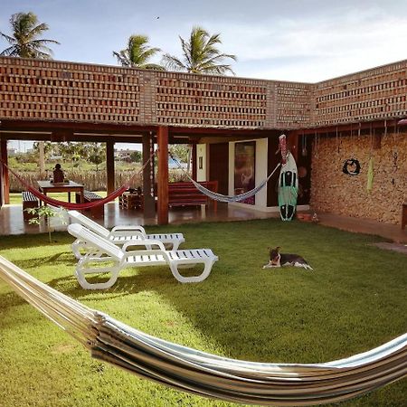 Pousada Casa De Joao Kitehouse São Miguel do Gostoso Exterior photo