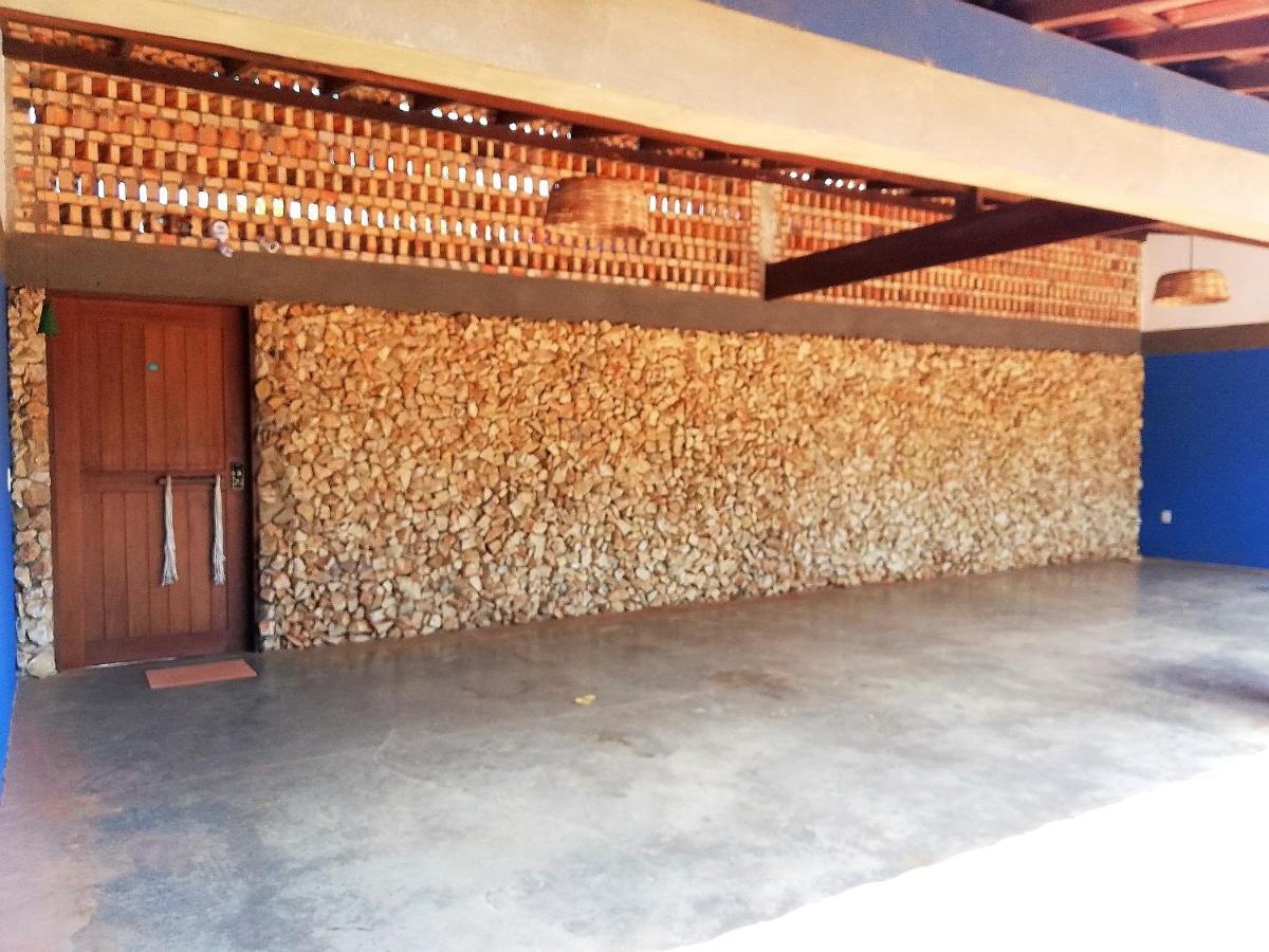 Pousada Casa De Joao Kitehouse São Miguel do Gostoso Exterior photo