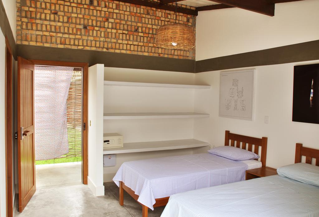 Pousada Casa De Joao Kitehouse São Miguel do Gostoso Exterior photo