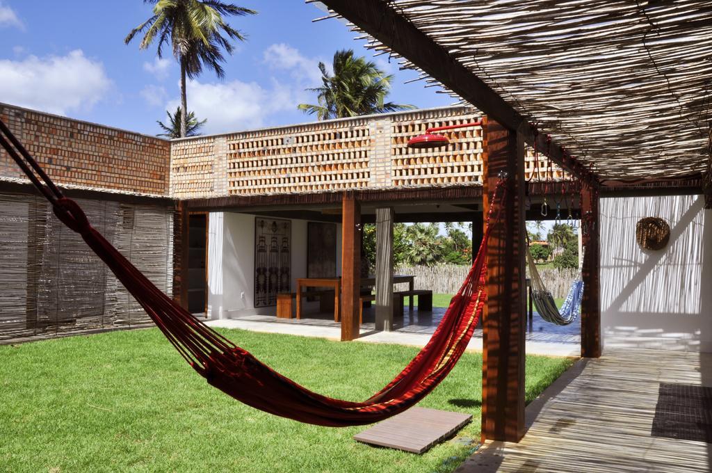 Pousada Casa De Joao Kitehouse São Miguel do Gostoso Exterior photo