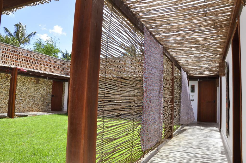 Pousada Casa De Joao Kitehouse São Miguel do Gostoso Exterior photo