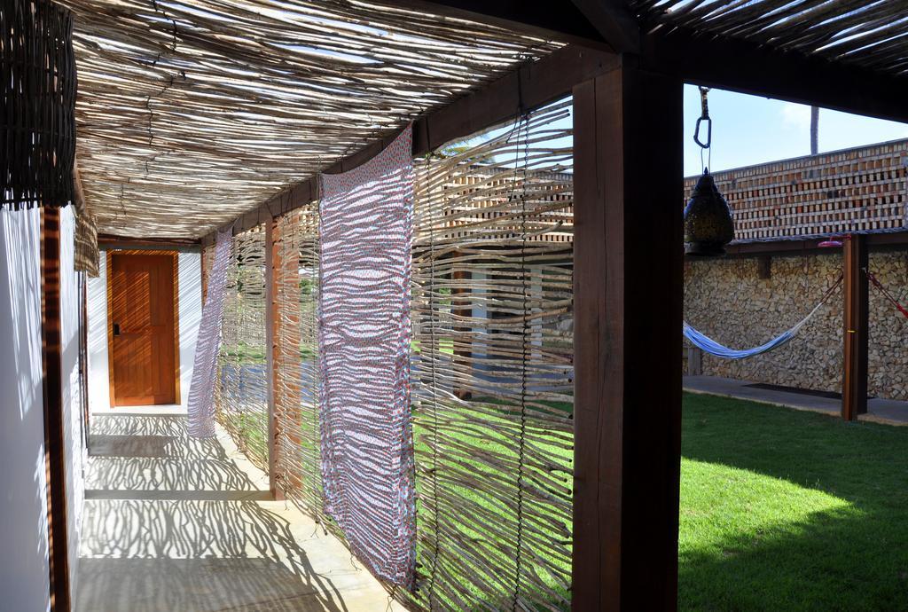 Pousada Casa De Joao Kitehouse São Miguel do Gostoso Exterior photo