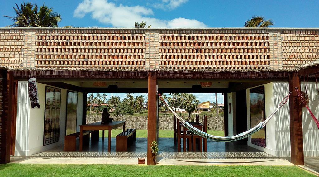 Pousada Casa De Joao Kitehouse São Miguel do Gostoso Exterior photo