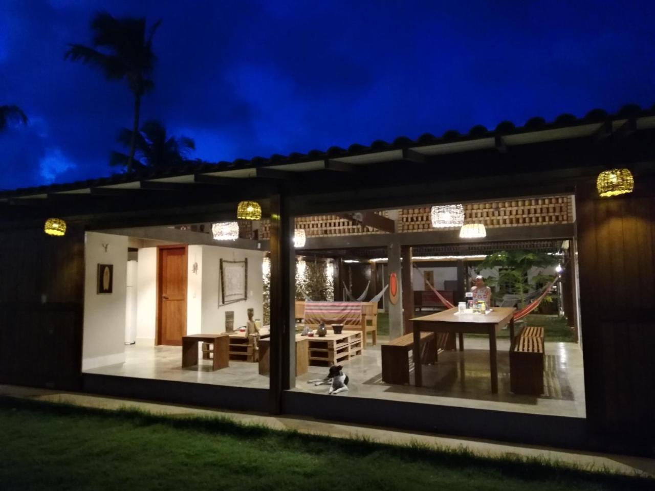 Pousada Casa De Joao Kitehouse São Miguel do Gostoso Exterior photo