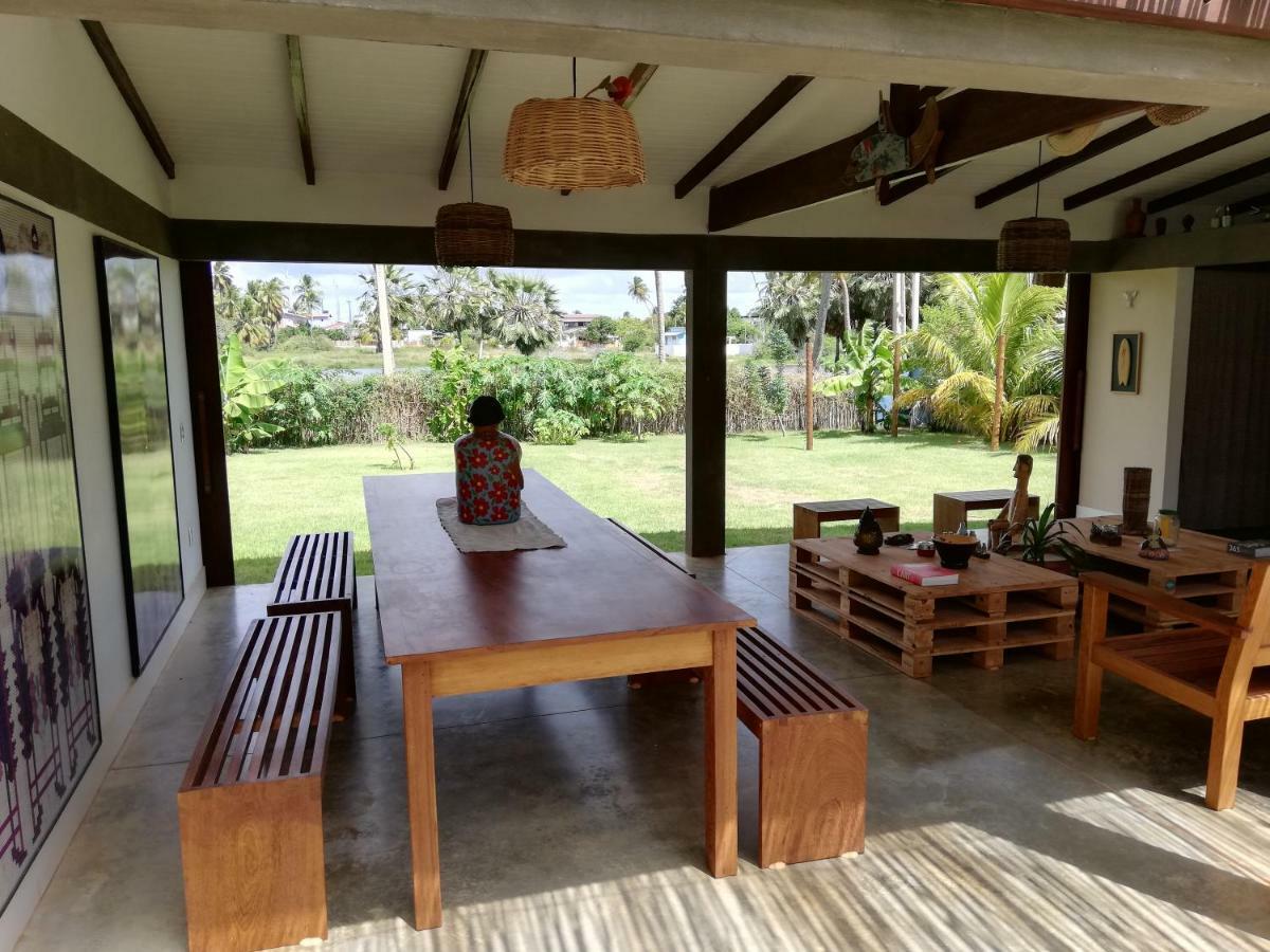 Pousada Casa De Joao Kitehouse São Miguel do Gostoso Exterior photo