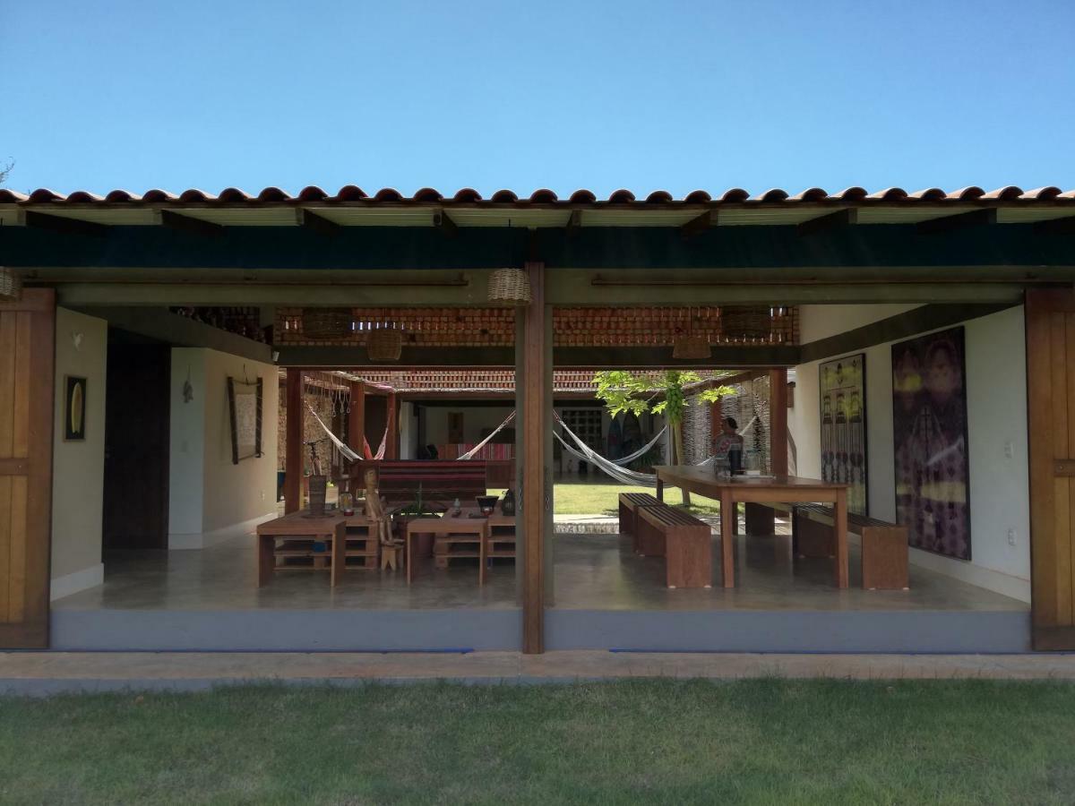 Pousada Casa De Joao Kitehouse São Miguel do Gostoso Exterior photo